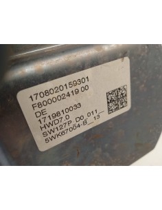 Recambio de cremallera direccion para peugeot 308 active referencia OEM IAM 5WK67004B   2