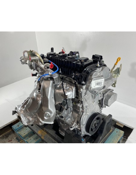 Recambio de motor completo para renault clio v referencia OEM IAM H4M632 94 CV  0 KM