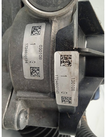Recambio de cremallera direccion para peugeot 308 active referencia OEM IAM 5WK67004B  