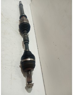 Recambio de transmision delantera derecha para mazda 3 berlina (bk) 1.6 cd diesel cat referencia OEM IAM GG2925500C   2