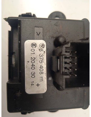 Recambio de mando limpia para bmw x5 (e53) 3.0d referencia OEM IAM 8375408  