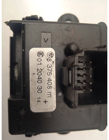 Recambio de mando limpia para bmw x5 (e53) 3.0d referencia OEM IAM 8375408  