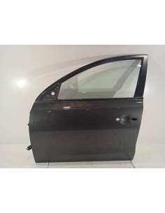 Recambio de puerta delantera izquierda para hyundai i30cw crdi cat referencia OEM IAM 760032R210 COLOR GRIS OSCURO 