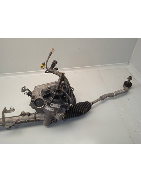 Recambio de cremallera direccion para peugeot 308 active referencia OEM IAM 5WK67004B  