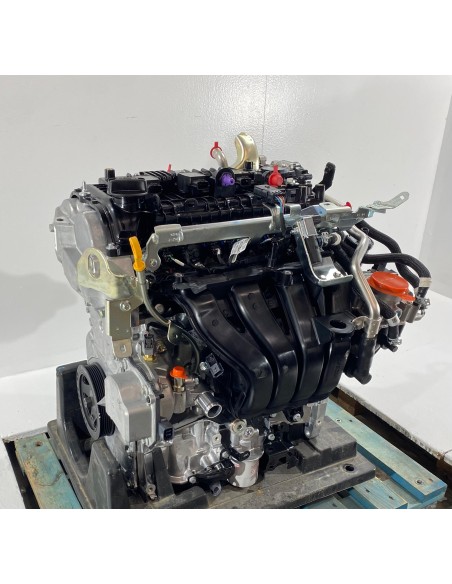 Recambio de motor completo para renault clio v referencia OEM IAM H4M632 94 CV  0 KM