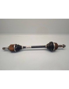 Recambio de transmision delantera izquierda para peugeot 308 active referencia OEM IAM 9677561480  