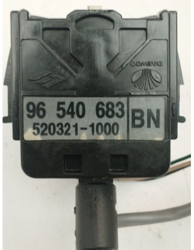 Recambio de mando luces para chevrolet aveo 1.4 cat referencia OEM IAM 96540683  