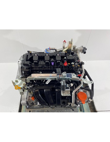 Recambio de motor completo para renault clio v referencia OEM IAM H4M632 94 CV  0 KM