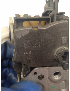 Recambio de cerradura puerta del. derecha para peugeot 308 sw 2.0 16v hdi fap cat (rhr / dw10bted4) referencia OEM IAM 567147   2