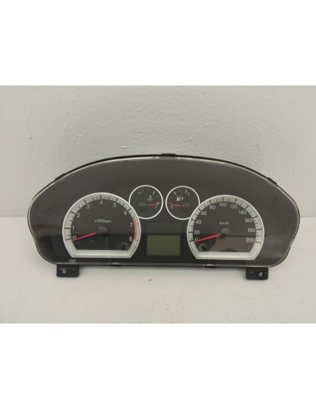 Recambio de cuadro instrumentos para chevrolet aveo 1.4 cat referencia OEM IAM 96859185  
