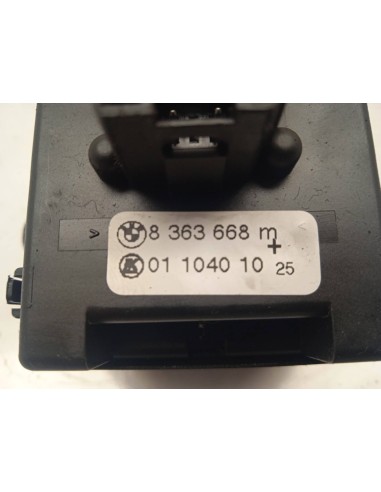 Recambio de mando luces para bmw x5 (e53) 3.0d referencia OEM IAM 8363668  