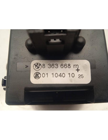 Recambio de mando luces para bmw x5 (e53) 3.0d referencia OEM IAM 8363668  