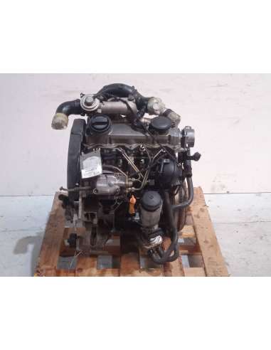 MOTOR COMPLETO SEAT CORDOBA BERLINA...