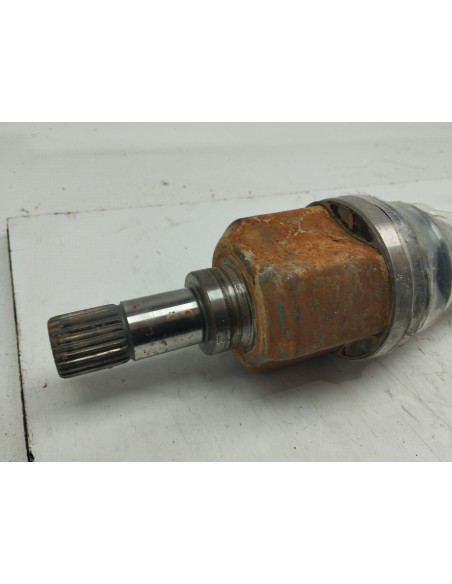 Recambio de transmision delantera izquierda para peugeot 308 active referencia OEM IAM 9677561480  