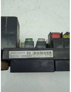 Recambio de modulo electronico para subaru legacy familiar/outback b13 (bp) 2.5 cat referencia OEM IAM 82241AG000   2