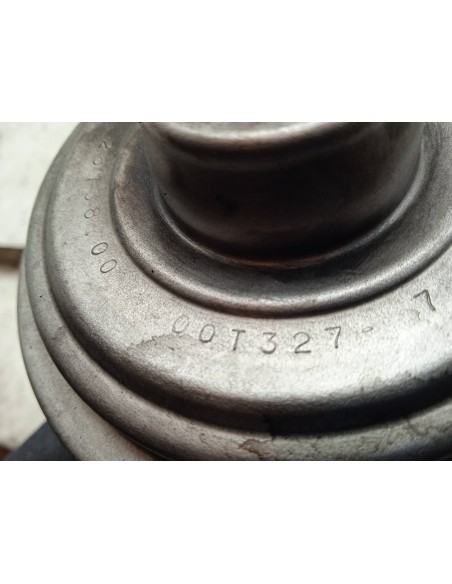 Recambio de valvula egr para bmw serie 5 berlina (e39) 2.5 24v turbodiesel cat referencia OEM IAM 00T327  