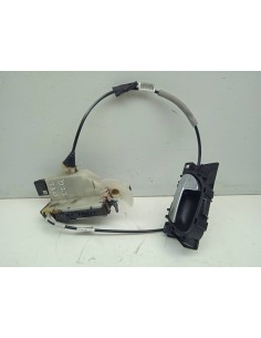 Recambio de cerradura puerta del. izquierda para peugeot 2008 (--.2013) allure referencia OEM IAM 9812500880  