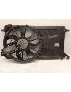 Recambio de electroventilador para mazda 3 berlina (bk) 1.6 cd diesel cat referencia OEM IAM 3M5H8C607XB  