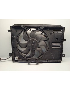 Recambio de electroventilador para peugeot 308 active referencia OEM IAM 9806313580  
