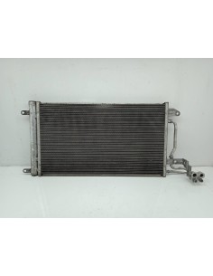 Recambio de condensador a/a para skoda rapid active referencia OEM IAM 6R0816411  