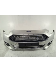 Recambio de paragolpes delantero para ford mondeo lim. titanium referencia OEM IAM 2070568 COLOR GRIS 