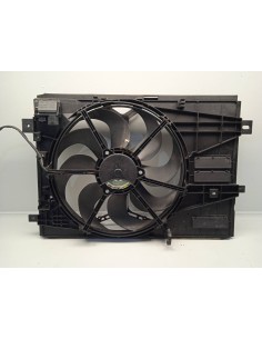 Recambio de electroventilador para peugeot 308 active referencia OEM IAM 9806313580   2