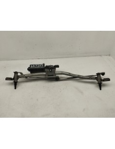 Recambio de motor limpia delantero para mazda 3 berlina (bk) 1.6 cd diesel cat referencia OEM IAM BN8V6737XA   2