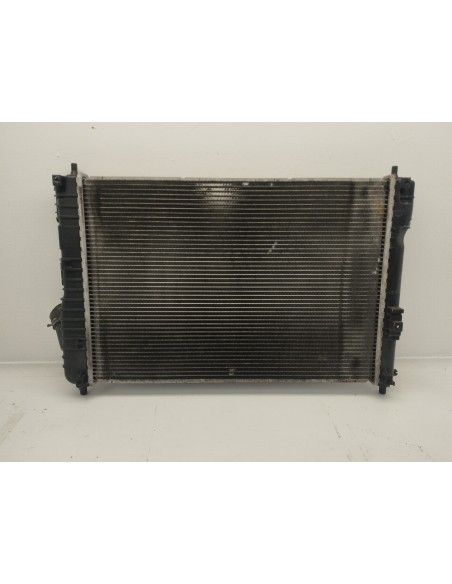 Recambio de radiador agua para chevrolet aveo 1.4 cat referencia OEM IAM 622776  