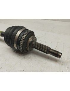 Recambio de transmision delantera izquierda para chevrolet kalos 1.4 cat referencia OEM IAM 96348790   2