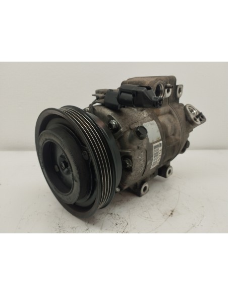 Recambio de compresor aire acondicionado para hyundai i30 style referencia OEM IAM F500AN6CA06  