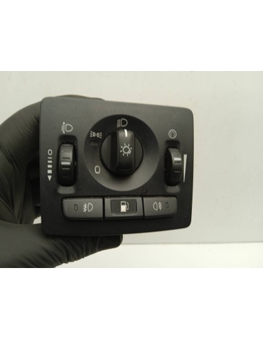 Recambio de mando luces para volvo s40 berlina 2.0 diesel cat referencia OEM IAM 30739300 SALPICADERO 