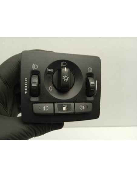 Recambio de mando luces para volvo s40 berlina 2.0 diesel cat referencia OEM IAM 30739300 SALPICADERO 