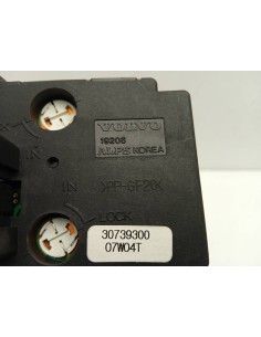 Recambio de mando luces para volvo s40 berlina 2.0 diesel cat referencia OEM IAM 30739300 SALPICADERO  2