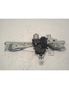 Recambio de elevalunas trasero derecho para peugeot 308 sw 2.0 16v hdi fap cat (rhr / dw10bted4) referencia OEM IAM 9680617480  