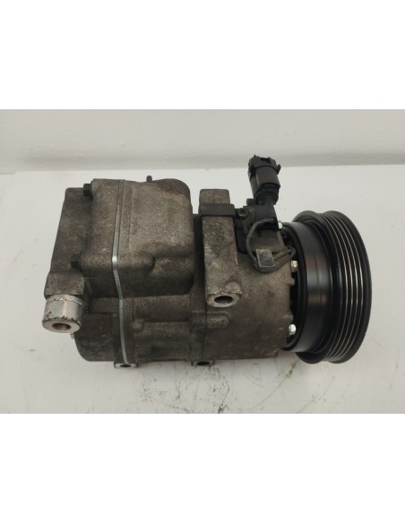 Recambio de compresor aire acondicionado para hyundai i30 style referencia OEM IAM F500AN6CA06  