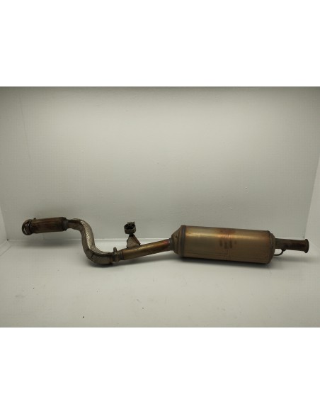 Recambio de filtro de particulas para peugeot 3008 allure referencia OEM IAM F026  