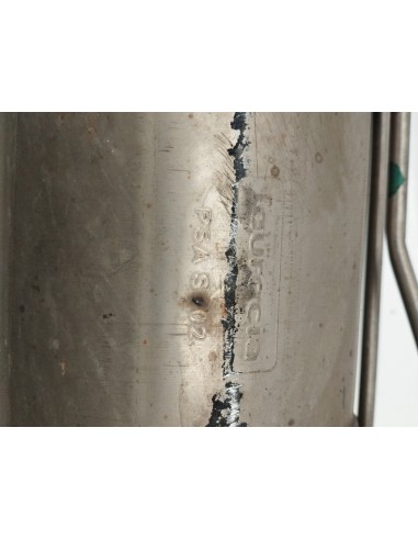 Recambio de filtro de particulas para peugeot 3008 allure referencia OEM IAM F026  
