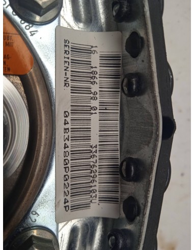 Recambio de airbag delantero izquierdo para bmw x5 (e53) 3.0d referencia OEM IAM 1618669801  