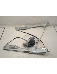 Recambio de elevalunas delantero izquierdo para renault clio iii 1.5 dci diesel referencia OEM IAM 8200291145  