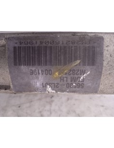 Recambio de cremallera direccion para hyundai i30cw crdi cat referencia OEM IAM 565002L301   2