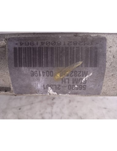 Recambio de cremallera direccion para hyundai i30cw crdi cat referencia OEM IAM 565002L301  
