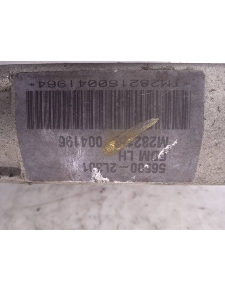 Recambio de cremallera direccion para hyundai i30cw crdi cat referencia OEM IAM 565002L301  