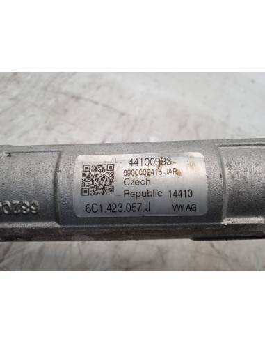 Recambio de cremallera direccion para skoda rapid active referencia OEM IAM 6C1423057J  