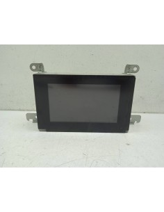 Recambio de pantalla multifuncion para nissan primera berlina (p12) 2.0 16v cat referencia OEM IAM 28090AV618  