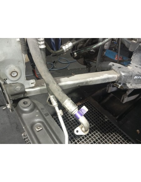 Recambio de punta chasis delantera para citroën ds4 design referencia OEM IAM  DCH 