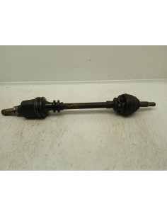 Recambio de transmision delantera izquierda para renault megane ii classic berlina 1.5 dci diesel referencia OEM IAM   