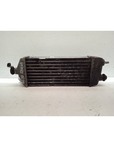 Recambio de intercooler para kia rio 1.5 crdi referencia OEM IAM 282712A401  