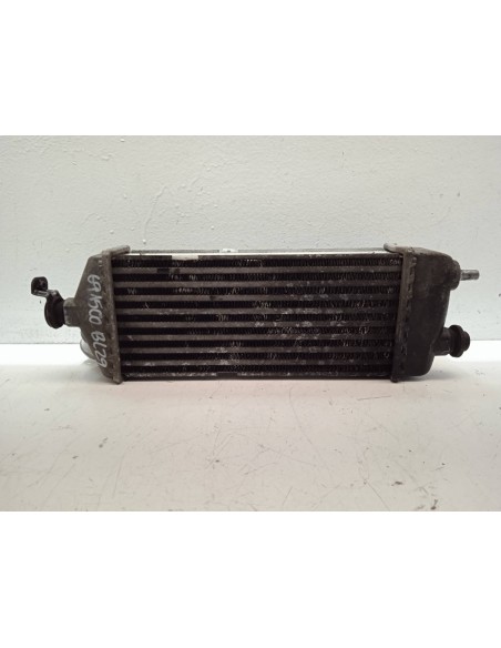 Recambio de intercooler para kia rio 1.5 crdi referencia OEM IAM 282712A401  