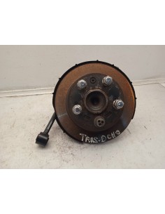 Recambio de mangueta trasera derecha para hyundai i30cw crdi cat referencia OEM IAM   