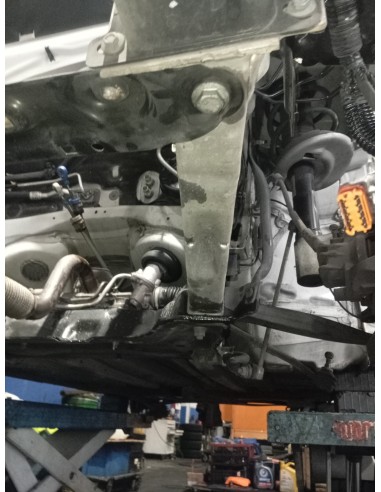 Recambio de punta chasis delantera para citroën ds4 design referencia OEM IAM  IZQ 